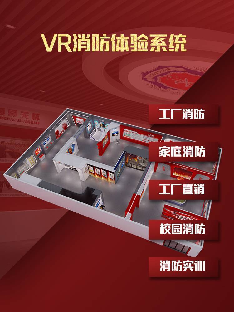数字化转型下的消防安全教育 VR消防演练与隐患排查实训的投资前景